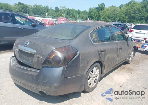 2010 Nissan Altima S z USA, uszkodzony, nr VIN 1N4AL2AP7AN488750